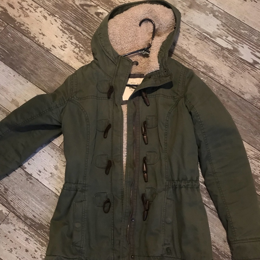 Winter jacket